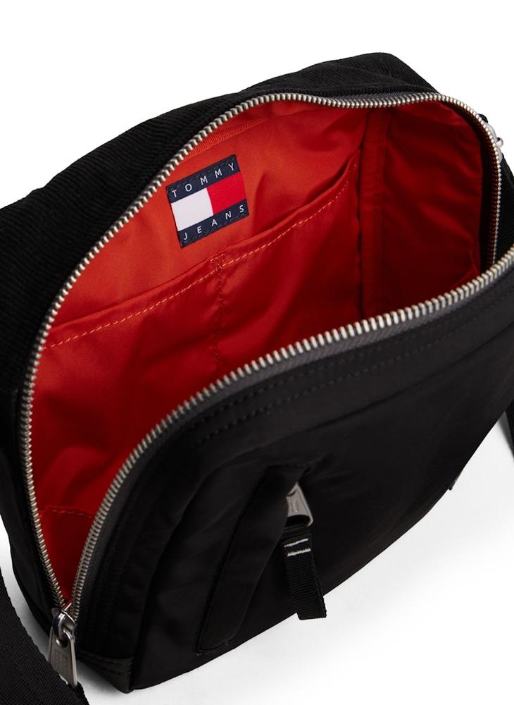 TOMMY JEANS Logo Camera Bag - Image 5