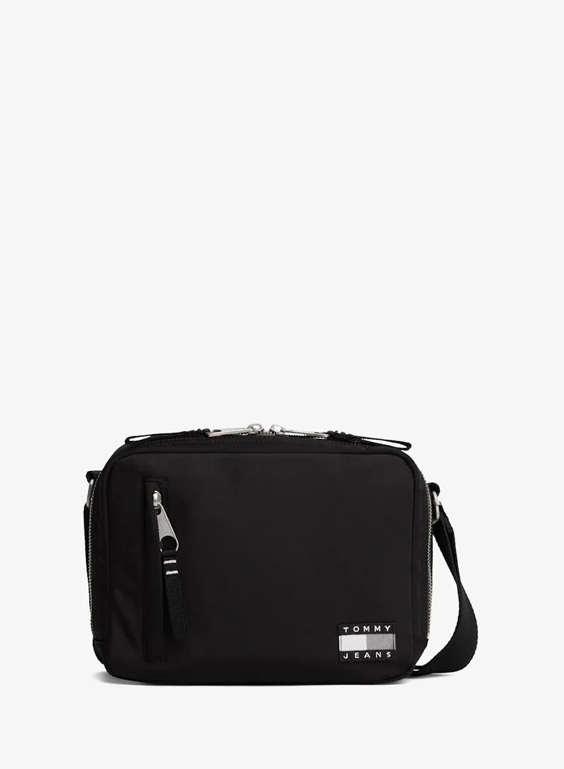 تومي جينز حقيبة كاميرا بشعار