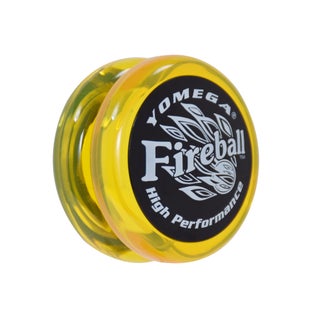 Yomega Fireball YoYo -HIGH Performance Responsive Transaxle Yoyo, Great for String Tricks for Advance Players to Perform Like Pros + Extra 2 yo yo Strings & 3 Month Warranty (Yellow and Black) - pzsku/Z075385C46608DE415DCBZ/45/1749373683/f06afa0d-e19f-4993-829b-76df545a5af8