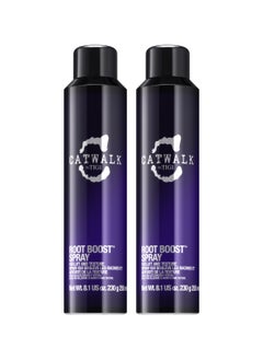 Catwalk Root Boost Spray Volume Styling - Pack of 2