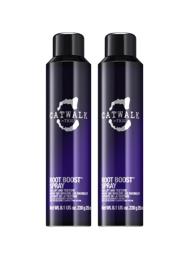 Bed Head Tigi - Catwalk Root Boost Spray Volume Styling - Pack of 2 - Image 1