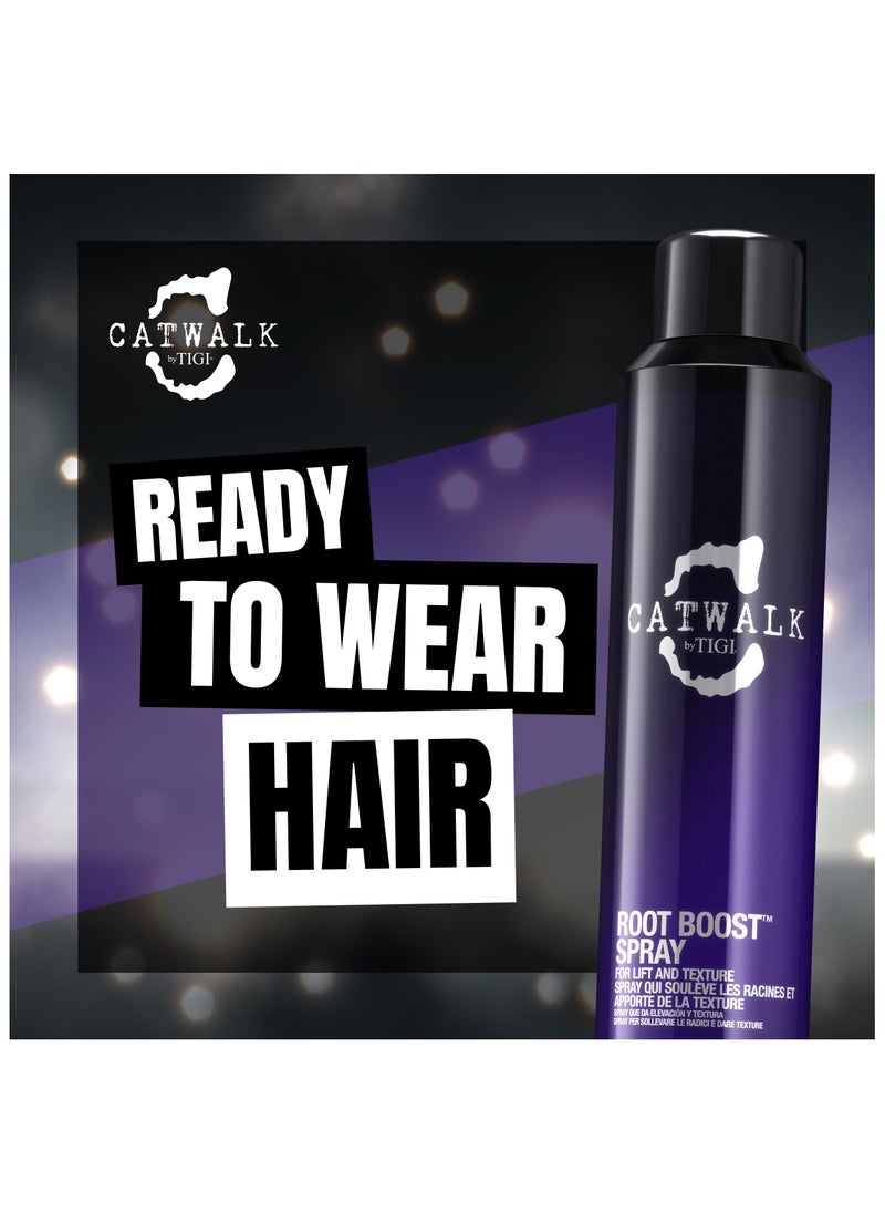 Bed Head Tigi - Catwalk Root Boost Spray Volume Styling - Pack of 2 - Image 1