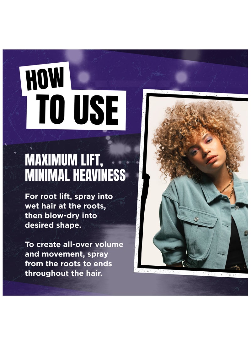 Bed Head Tigi - Catwalk Root Boost Spray Volume Styling - Pack of 2 - Image 1