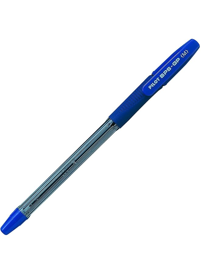 بايلوت قلم حبر جاف Bps Gp Ml مقاس 1.0 مم أزرق - Image 1