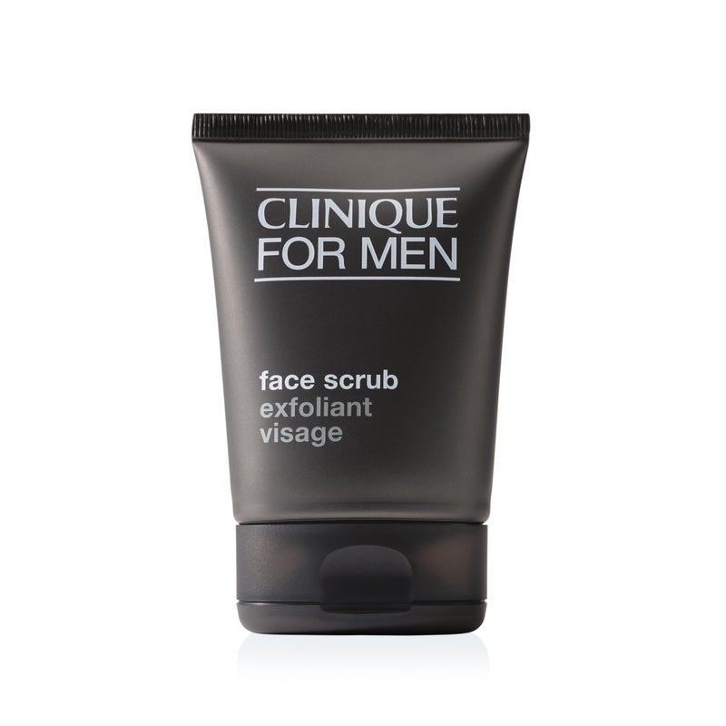 CLINIQUE Clinique For Men Exfoliating  Cleansing Face Scrub With Salicylic Acid  Gentle For Daily Use  For All Skin Types 34 Fl Oz