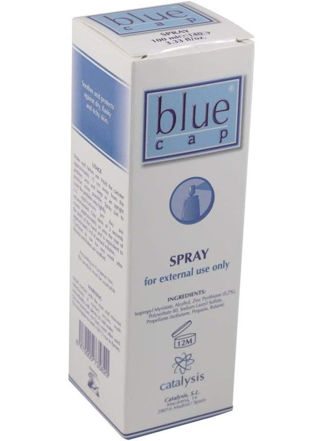 BLUE CAP Bluecap Spray 100 mL - Image 2