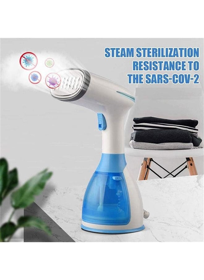 Arabest Handheld Garment Steamer Insulation Gloves, Portable Handheld Garment Clothing Steamer for Home and Travel with 280ML Water Tank  - Image 5