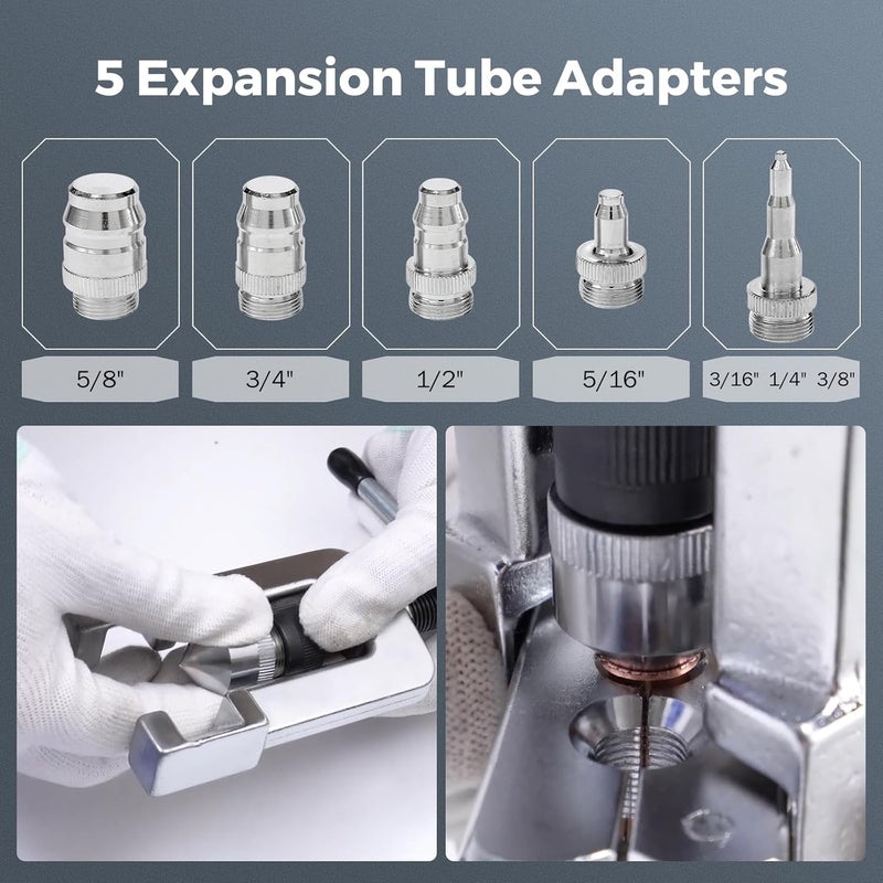 BEAMNOVA Universal Flaring Tool Kit - Image 4