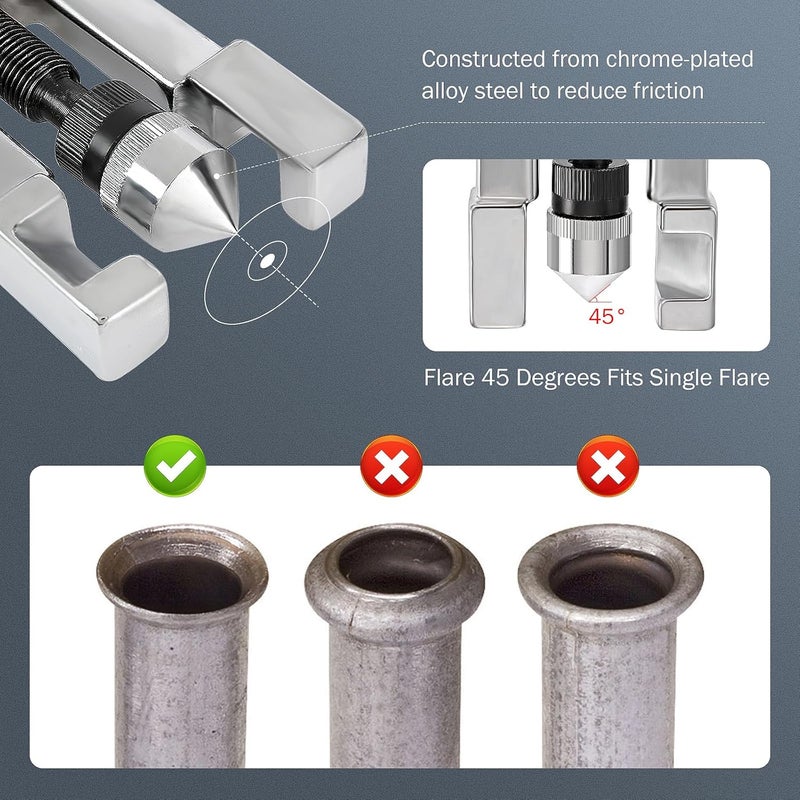 BEAMNOVA Universal Flaring Tool Kit - Image 3