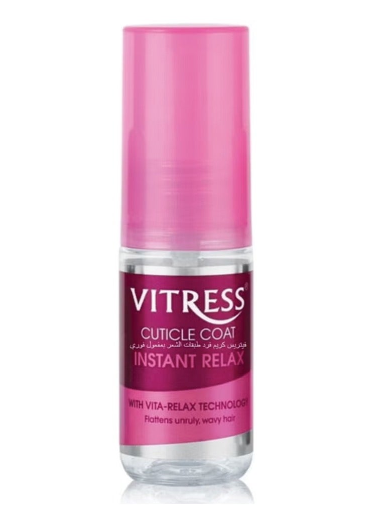 VITRESS - Cuticle Coat Instant Relax 30ml - Image 1
