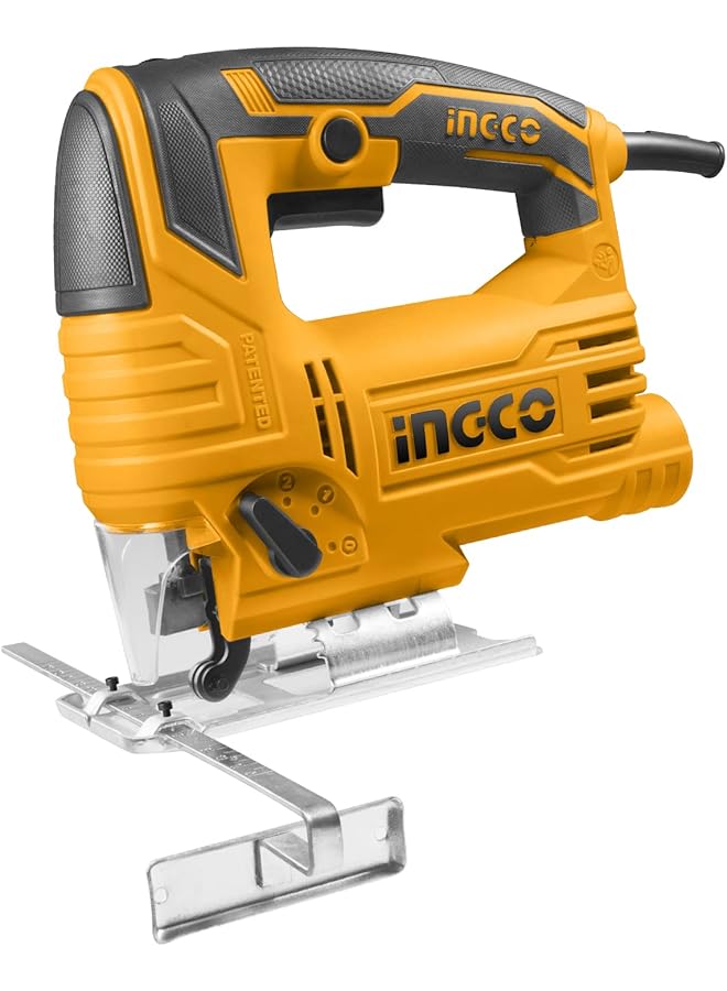 INGCO Jig Saw 570W 800 3000Rpm Variable Speed Control 4 Step Pendulum Function Js57028 - Image 1