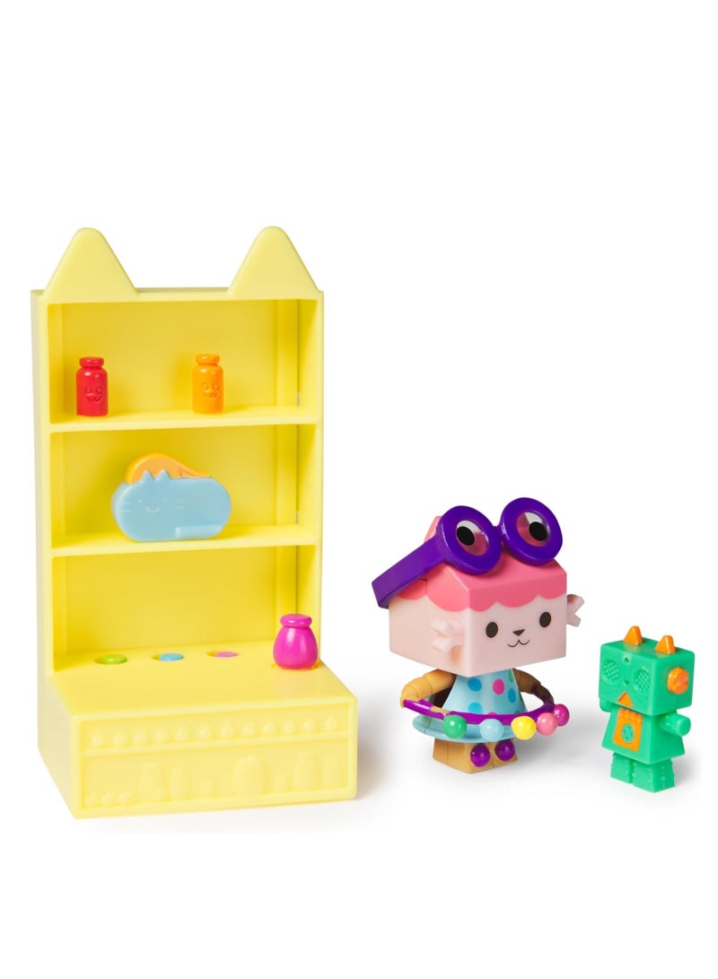 Gabby's Dollhouse طقم دمى غابي بوبل كاتي - قطعة واحدة فقط، متنوعة - Image 2