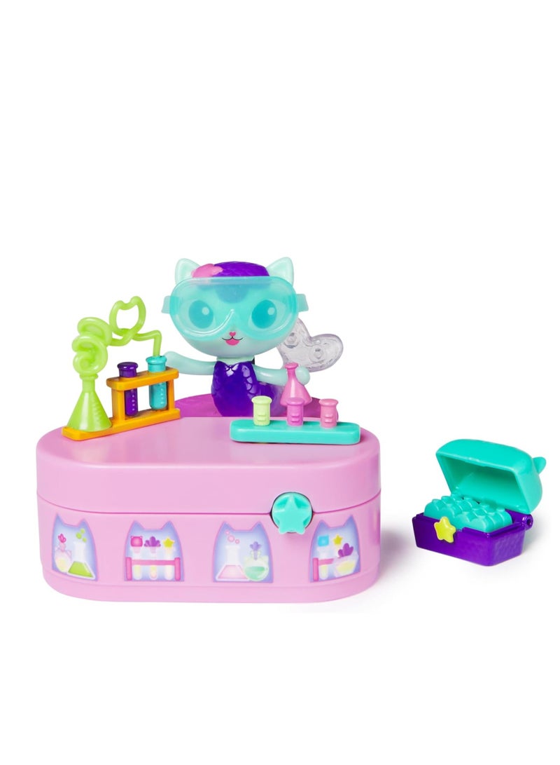 Gabby's Dollhouse طقم دمى غابي بوبل كاتي - قطعة واحدة فقط، متنوعة - Image 5