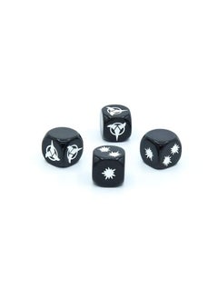 Modiphius Star Trek Adventures Klingon Dice Set Multi  - Image 5
