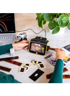 Kodak Slide N Scan Film and Slide Scanner - Large 5 Inc LCD Screen  - Image 4
