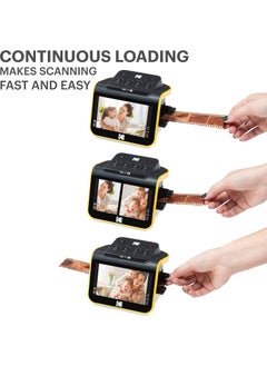 Kodak Slide N Scan Film and Slide Scanner - Large 5 Inc LCD Screen  - Image 2