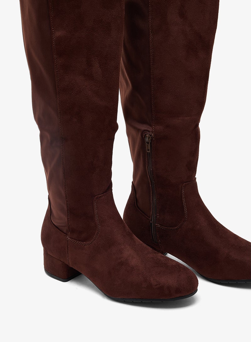 Truffle Knee_Boots - Image 4