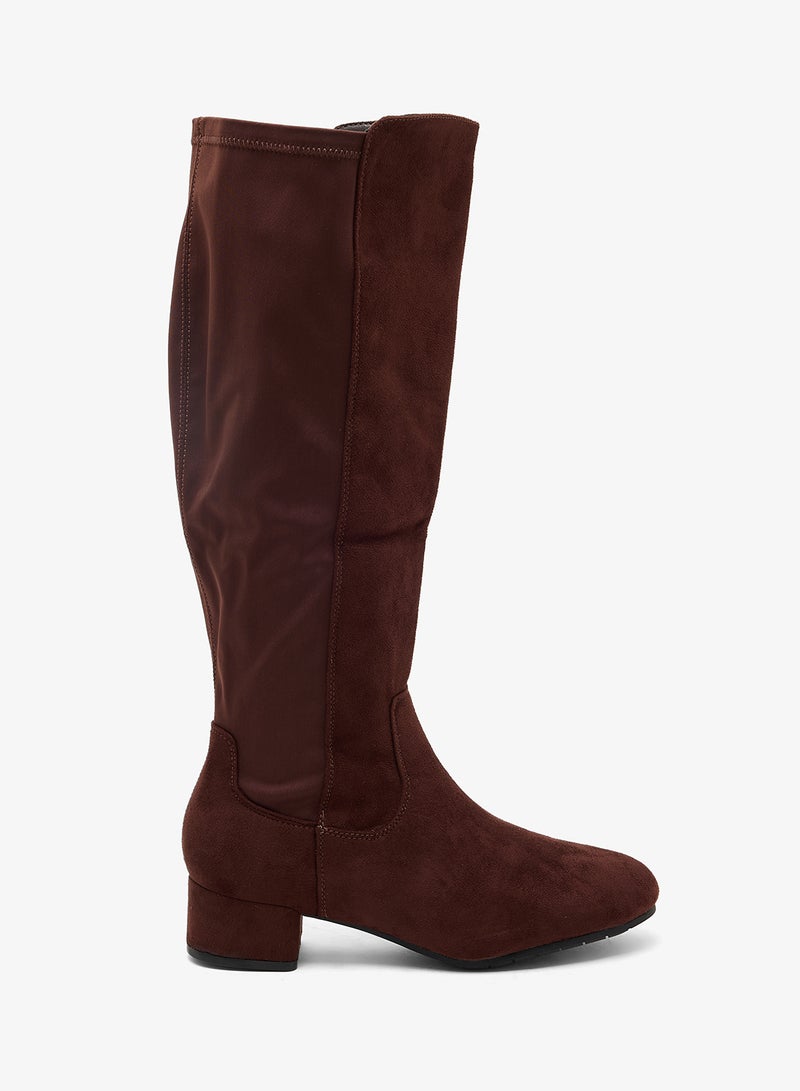 Truffle Knee_Boots - Image 1