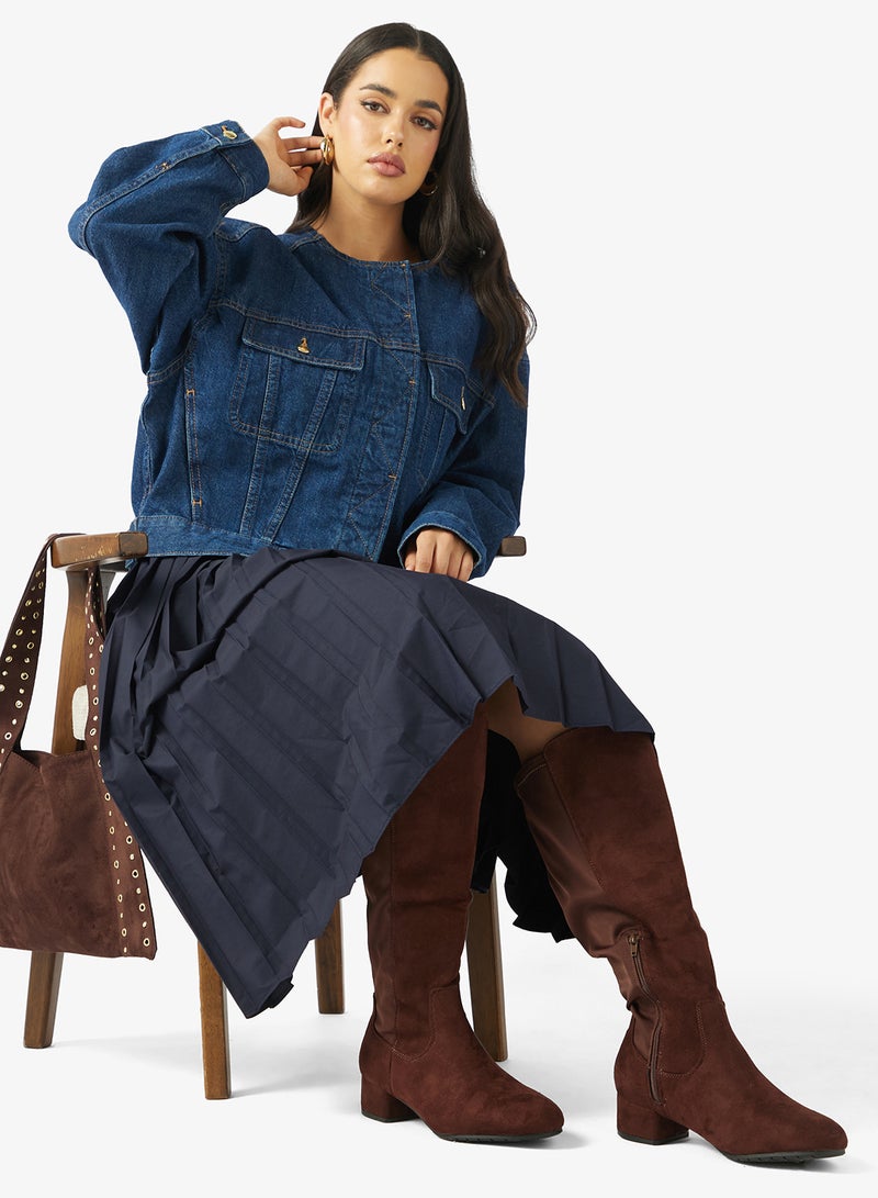 Truffle Knee_Boots - Image 5