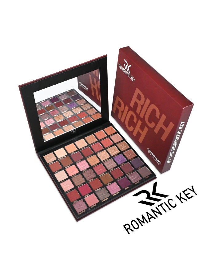 Romantic Key Eye Palette - Romantic Key - Image 1