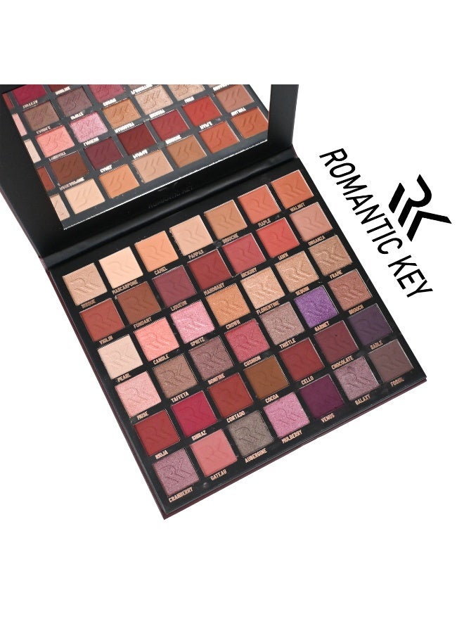 Romantic Key Eye Palette - Romantic Key - Image 2