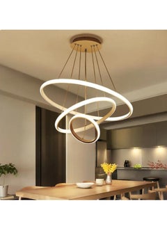 ماركة غير محددة Led غرفة المعيشة بريق قلادة تركيبة إضاءة الثريا لمصابيح الطعام التصميم الحديث الفاخر ومصباح معلق للسقف  - Image 1