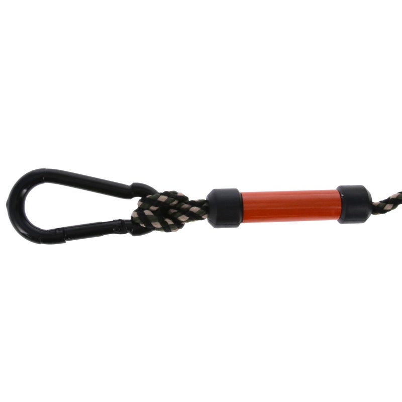 HME Maxx Hoist Rope (25 FT) - Reliable Sturdy Adjustable Easy-to-Install Hunting Gear Lift System with Highly Reflective Band - Image 3