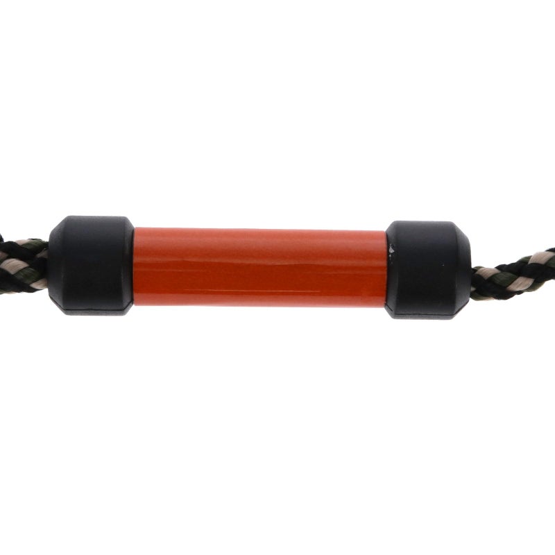 HME Maxx Hoist Rope (25 FT) - Reliable Sturdy Adjustable Easy-to-Install Hunting Gear Lift System with Highly Reflective Band - Image 5
