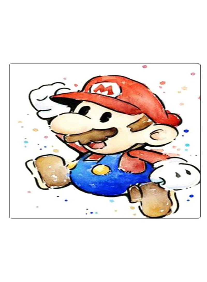 RKN Printed Anti-Slip Gaming Mouse Pad Multicolour