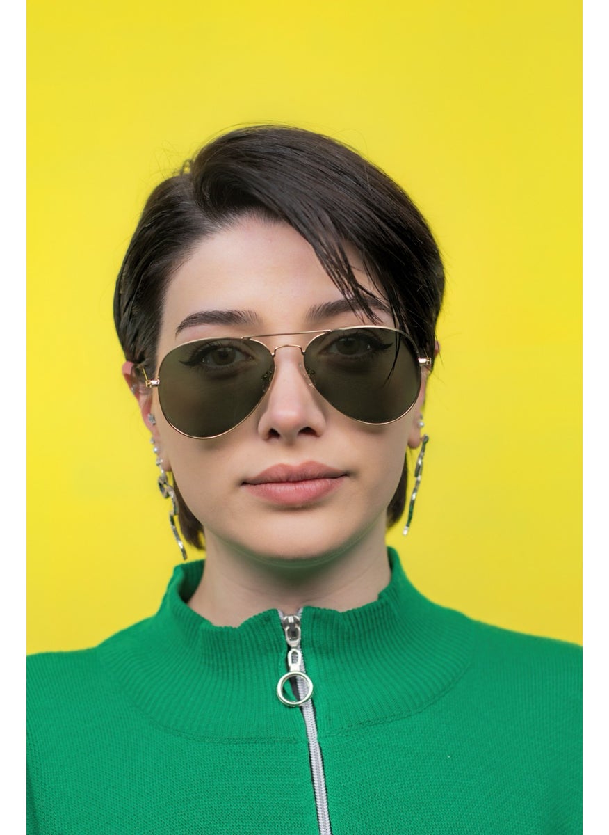 Focus On Drop Polarized Sunglasses  - Image 3