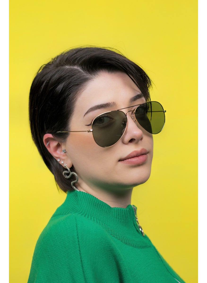 Focus On Drop Polarized Sunglasses  - Image 5