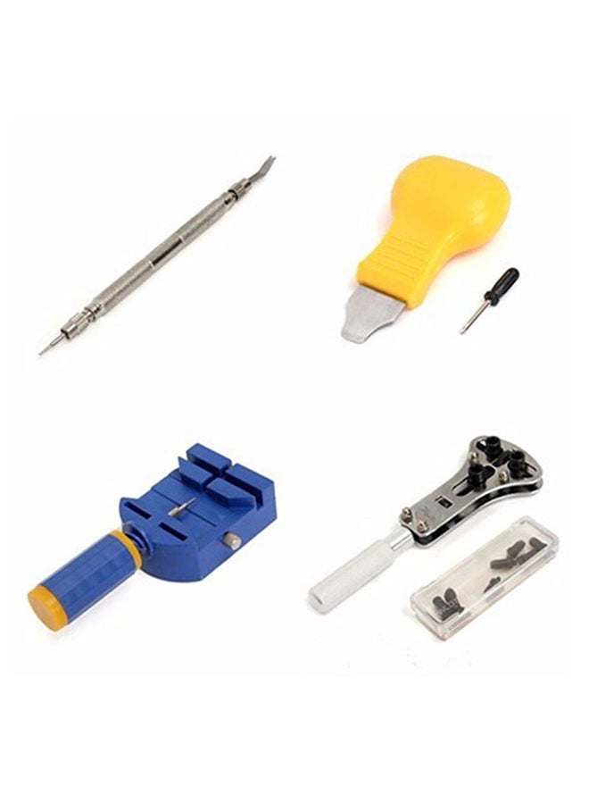 LESHP 22-Piece Watch Repair Tool Kit ZS541600 - Image 3