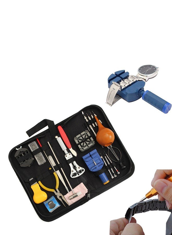 LESHP 22-Piece Watch Repair Tool Kit ZS541600 - Image 5