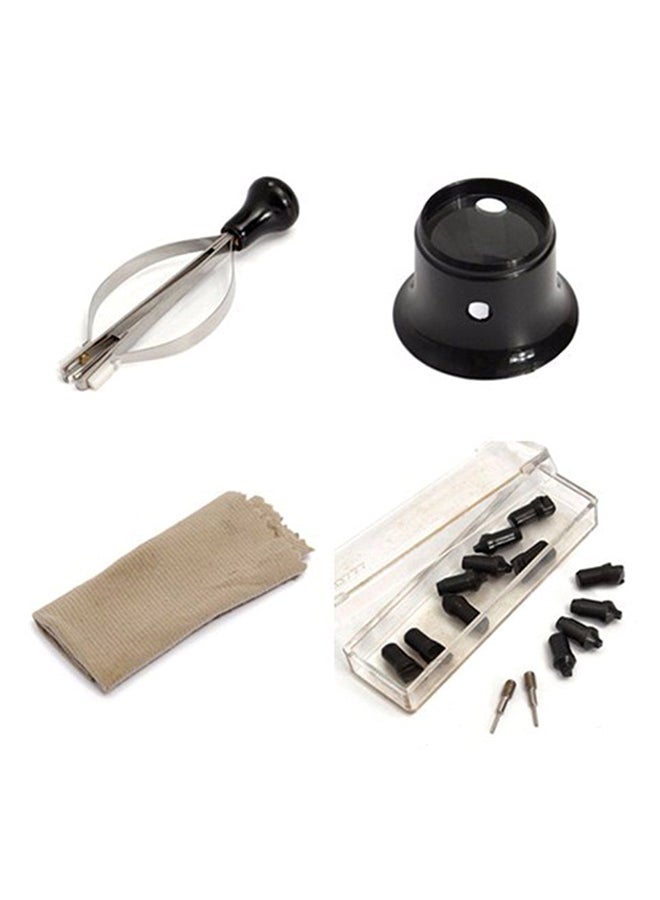 LESHP 22-Piece Watch Repair Tool Kit ZS541600 - Image 4