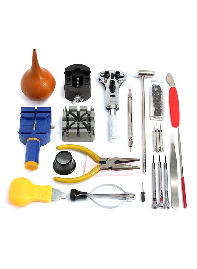 LESHP 22-Piece Watch Repair Tool Kit ZS541600 - Image 2