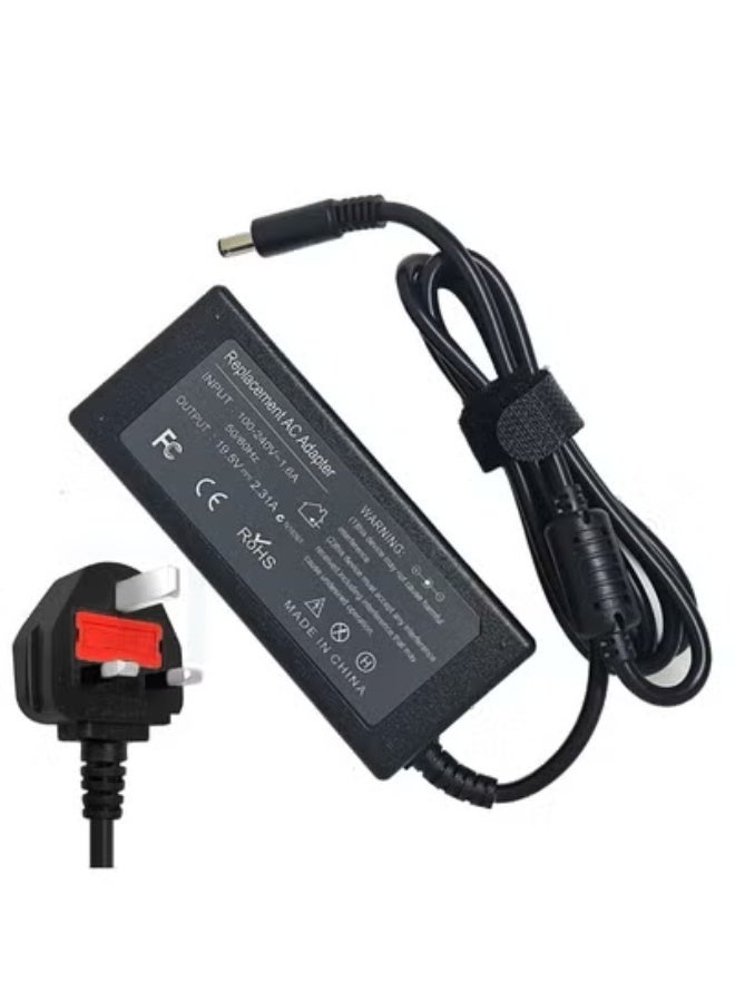 Chabeia 45W 19.5V 2.31A 4.5*3.0MM Laptop Charger For Dell Inspiron XPS13 9343 9350 9365 9360 XPS12 LA45NM140 vostro5370 13 5000 AC Adapt - Image 4