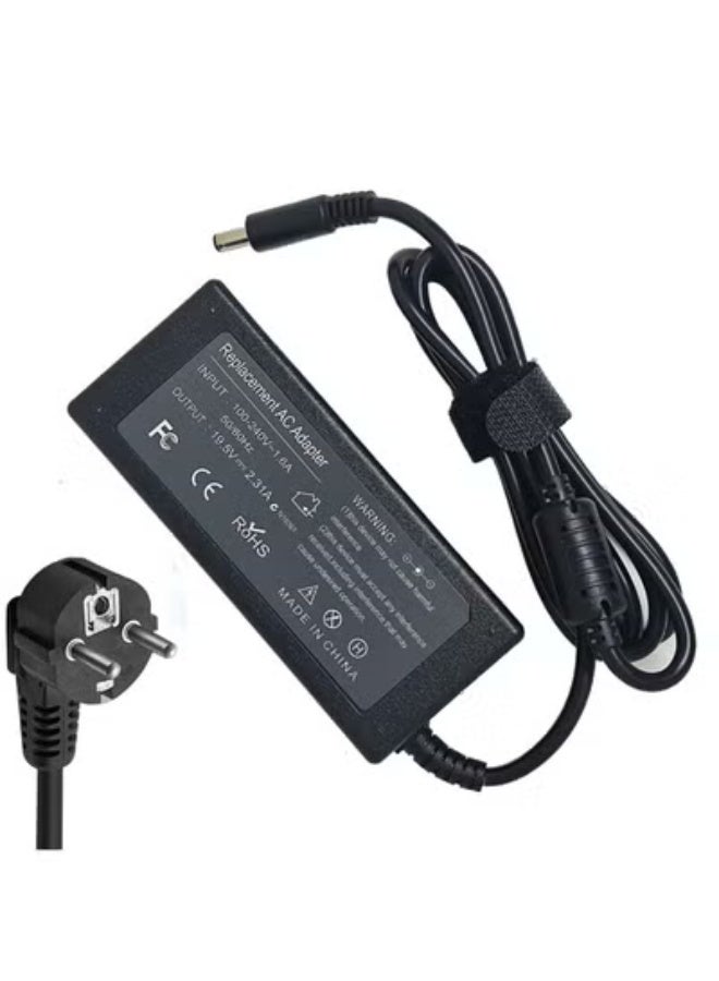 Chabeia 45W 19.5V 2.31A 4.5*3.0MM Laptop Charger For Dell Inspiron XPS13 9343 9350 9365 9360 XPS12 LA45NM140 vostro5370 13 5000 AC Adapt - Image 2