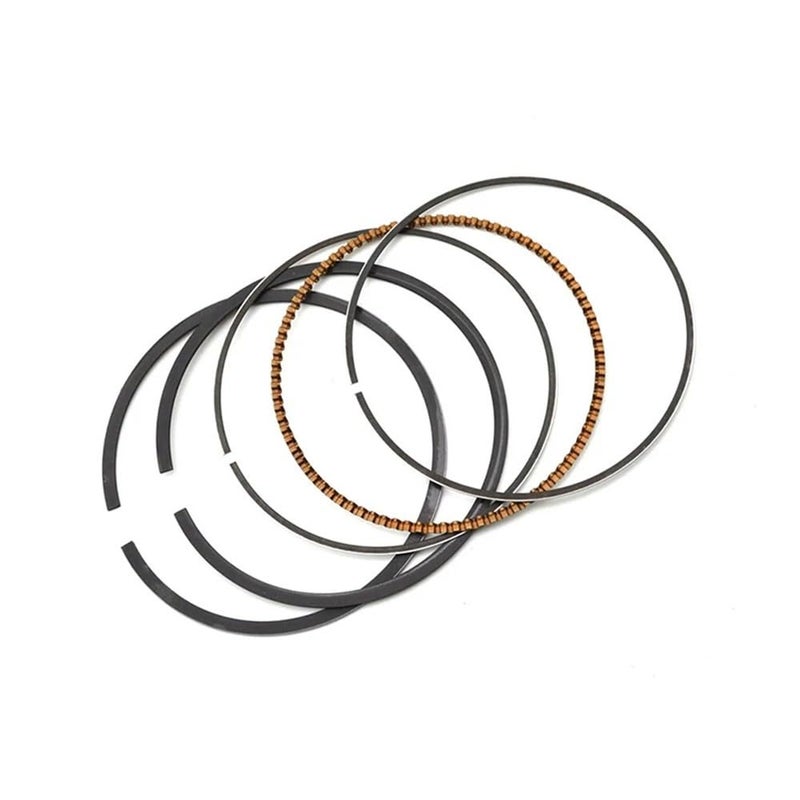 مجموعة حلقات مكبس محرك دراجة نارية 66 مم لموديلات DR200 وDF200 وSX200R وSP200 - Image 4