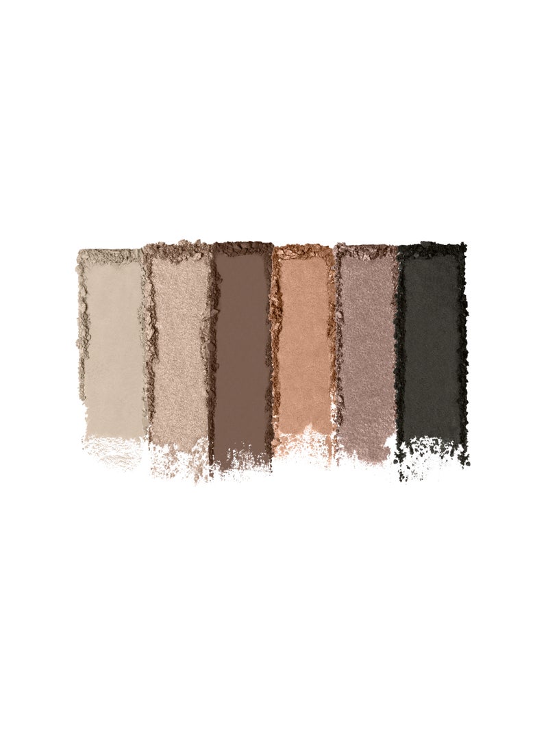 MILANI Gilded Mini Eyeshadow Quads-Call Me Old-Fashioned - Image 4