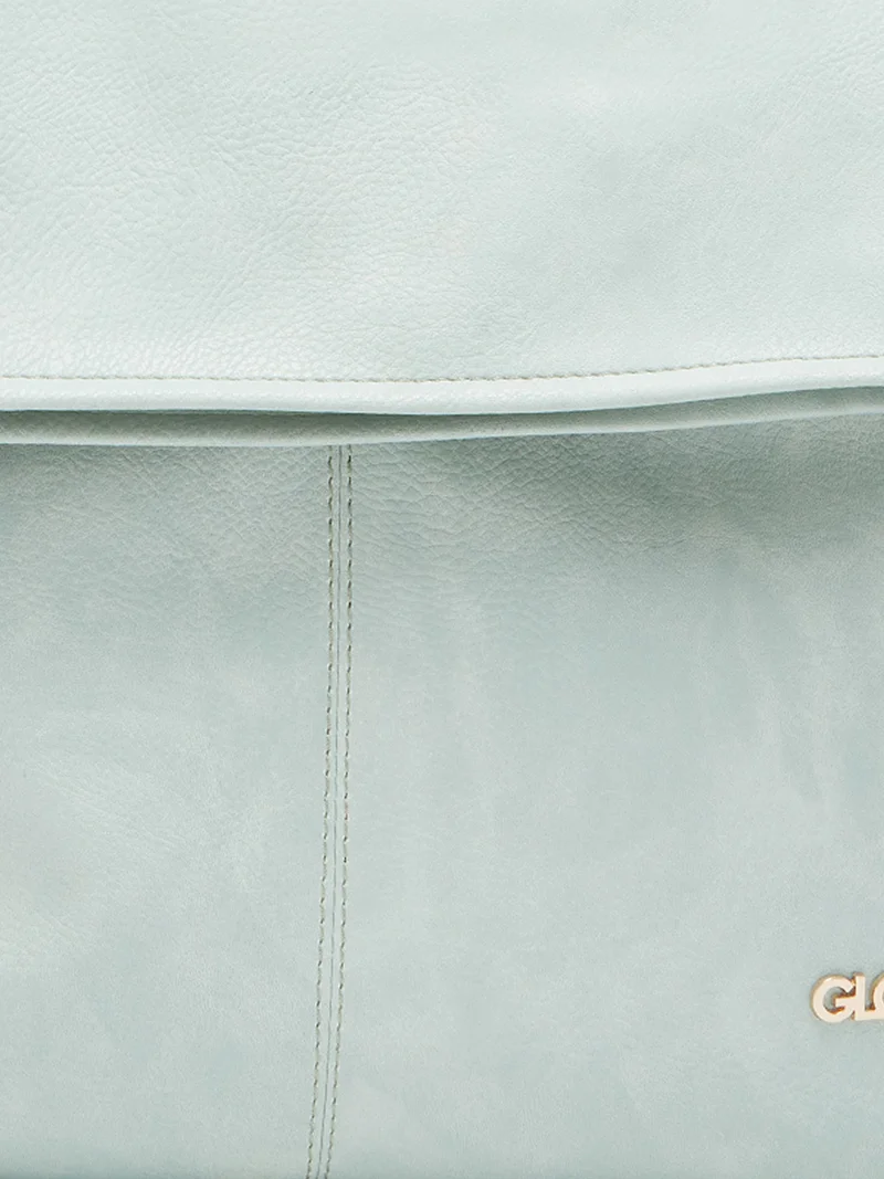 globus Globus Women Mint Green Textured Hobo Bag