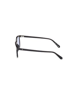 GUESS Men's UV Protection Round Sunglasses - GU0011801V51 - Lens Size: 51 Mm  - Image 2
