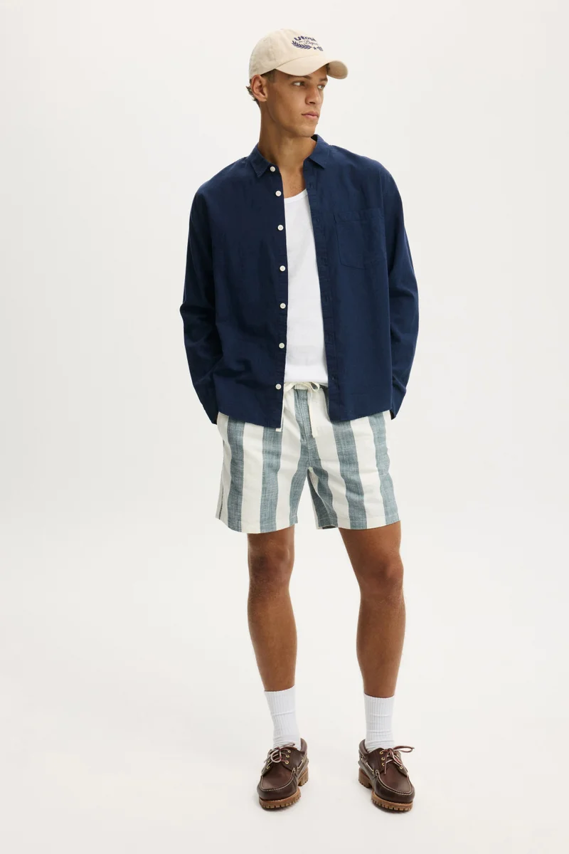 كوتون اون easy short