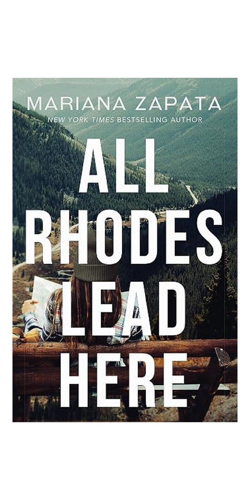 All Rhodes Lead Here: From the Author of the Sensational TikTok Hit, from LUKOV with LOVE, and the Queen of the Slow-Burn Romance!