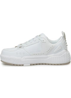 U.S. Polo Assn. U.S. Polo Assn Dance Wmn 4fx White-Beige Women's Sneakers  - Image 3