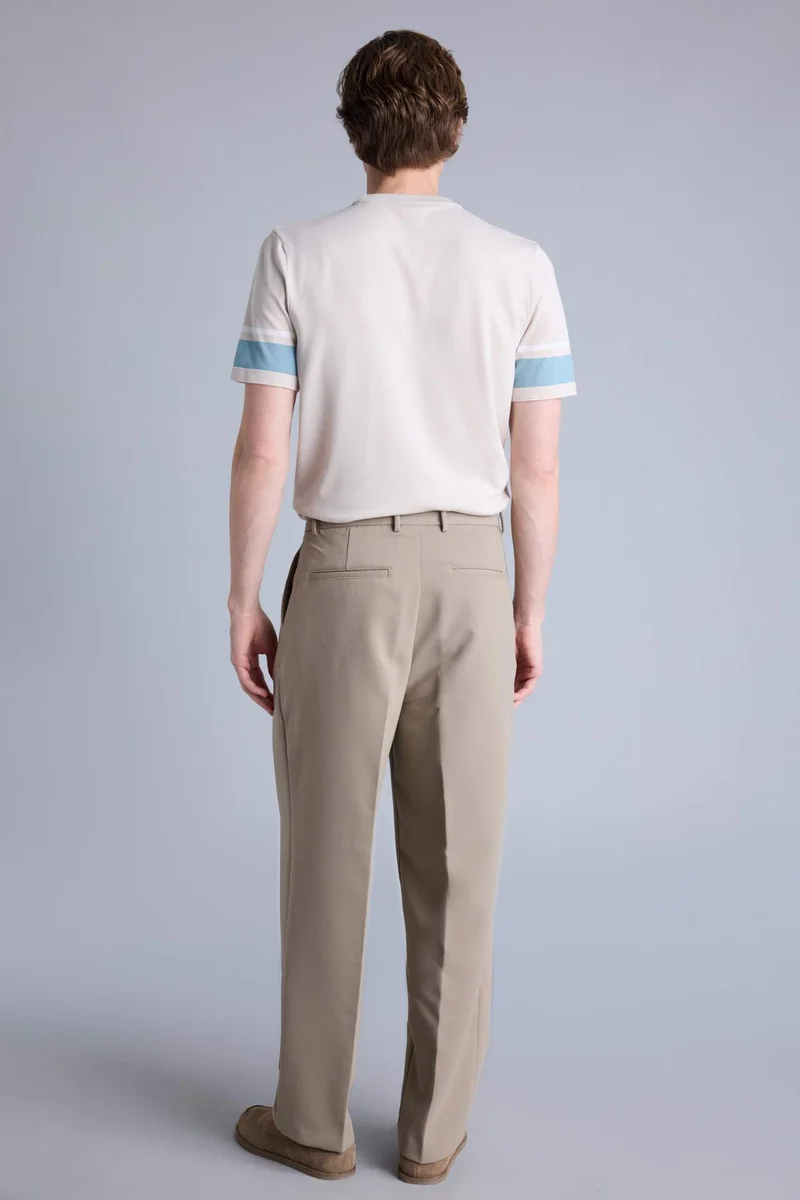 Defacto  Wide Leg Trousers for Men | Best Price UAE
