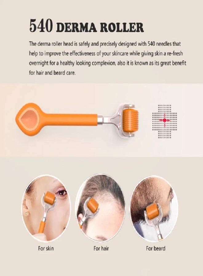 Derma tools H60 Novel Fun Unique 6 in 1 - Image 4