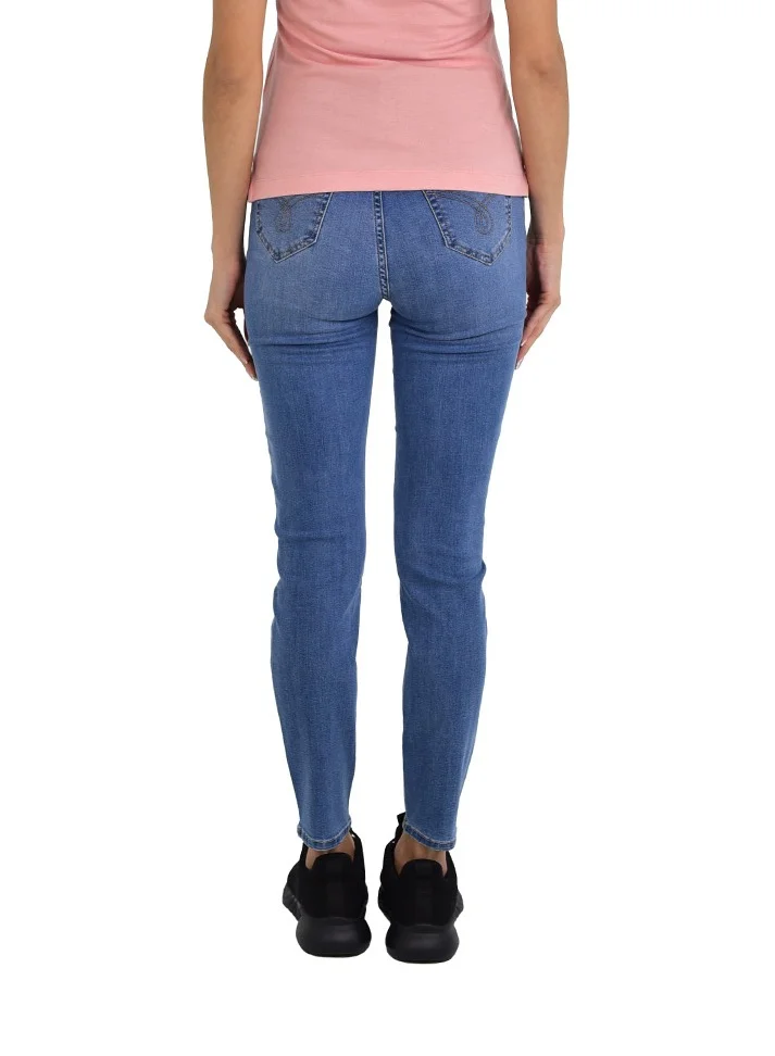 جيوردانو بنطلون جينز نسائي ضيق