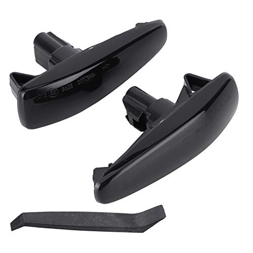 Yosoo Car Side Lamp, Turn Signal Light 8351A001 Fit For Lancer/Evolution Evo X Lancer Cuarto Led Lancer 2009 - Image 1