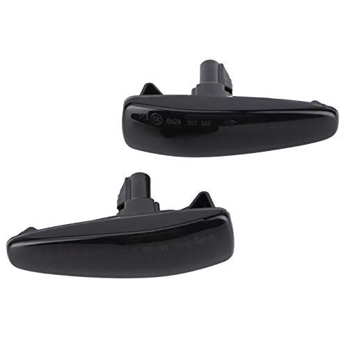 Yosoo Car Side Lamp, Turn Signal Light 8351A001 Fit For Lancer/Evolution Evo X Lancer Cuarto Led Lancer 2009 - Image 3