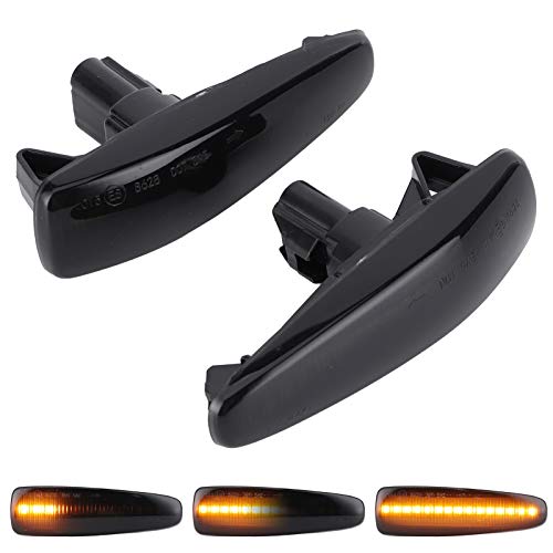 Yosoo Car Side Lamp, Turn Signal Light 8351A001 Fit For Lancer/Evolution Evo X Lancer Cuarto Led Lancer 2009 - Image 5